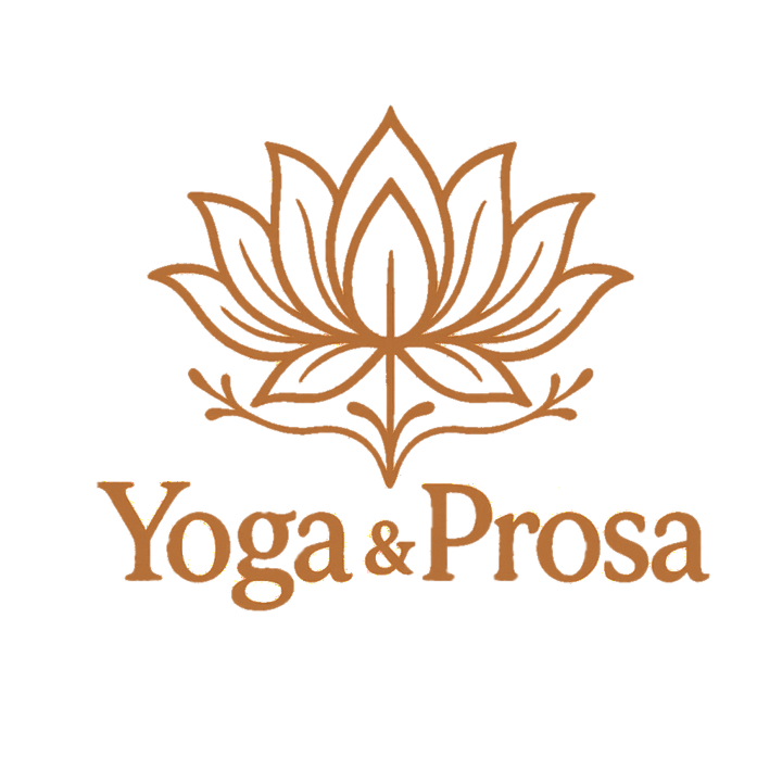 Logo Yoga & Prosa
